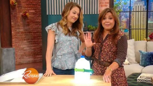 Ginger Zee's Genius Tricks For Staying Safe In a Storm + Rescue PUPPIES From Hurricane Florence