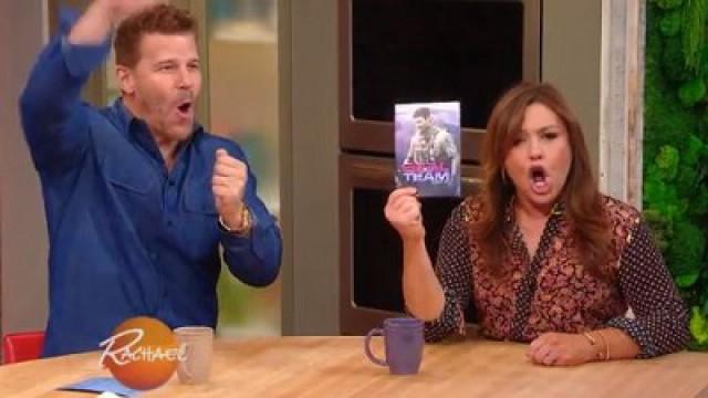 David Boreanaz On "Buffy" Revival + Instant Pot Meatloaf and Mashed Potatoes