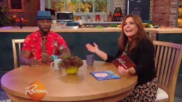 Taye Diggs Reveals Surprising Favorite Reality TV Show + Viewer Cuts Hair For 1st Time In 8 Years