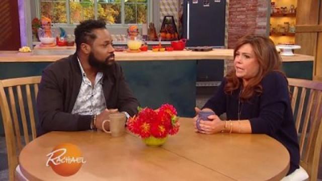 What Is Malcolm-Jamal Warner's Family Being For Halloween? Plus, BRAIN Cupcakes!