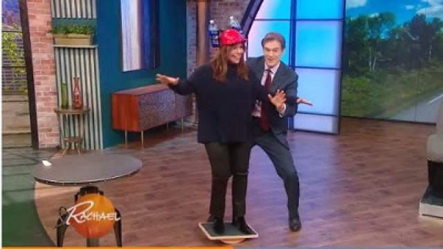 Thanksgiving Rollover Recipes + Dr. Oz's Secrets to Staying Healthy While Traveling