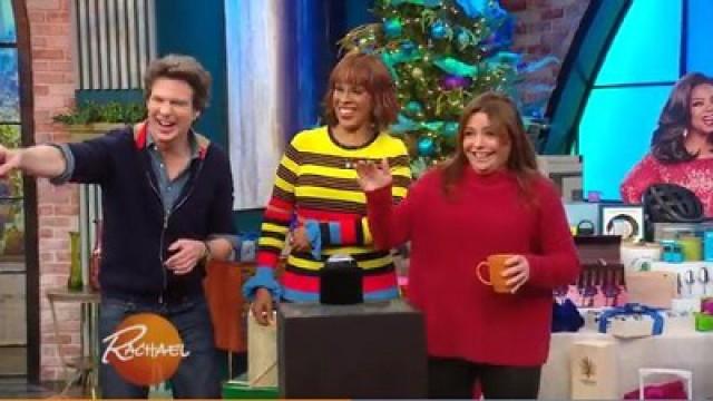 Gayle King Reveals "Oprah's Favorite Things" of 2018 + 2 Easy Holiday Apps