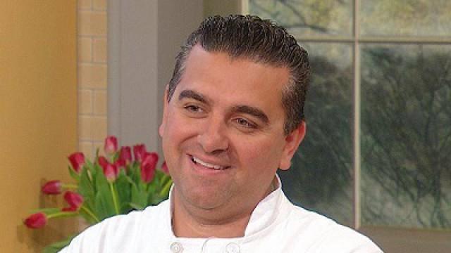"Cake Boss" Meets Fan Whose Cake Decorating Is Changing Lives + Joan Allen On Her Broadway Return
