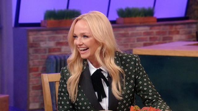 The original "Baby Spice" is in the house!