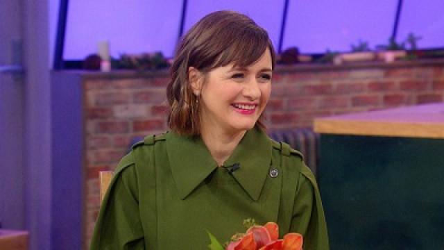 Emily Mortimer Talks 'Mary Poppins'