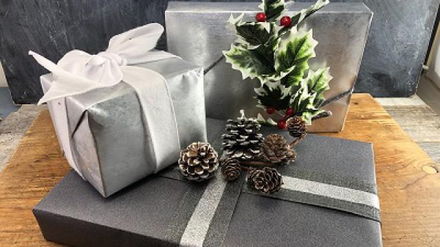 Gift-Wrapping Skills