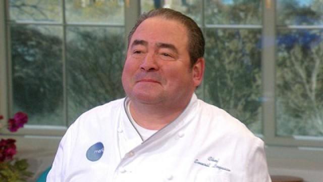 Kick off the New Year with a BAM with Chef Emeril Lagasse
