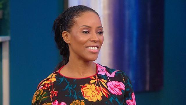 Jay-Z’s stylist June Ambrose is in the house
