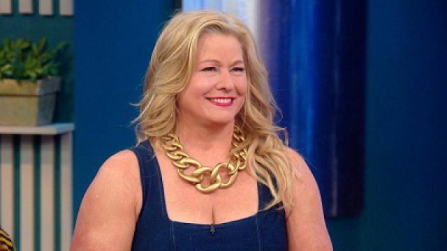 The original plus-size supermodel Emme