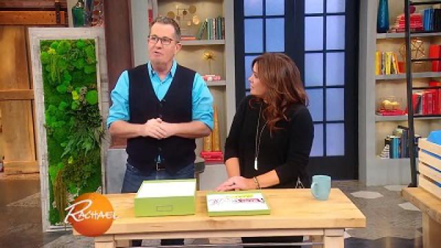 Rachael's Kung Pao Chicken + Peter Walsh's Spring Cleaning Organization Tips