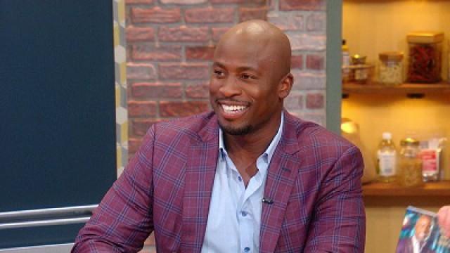 Akbar Gbaja-Biamila On Being a "Diaper Ninja" + Mom Addicted To Phone Goes 2 Days Without It