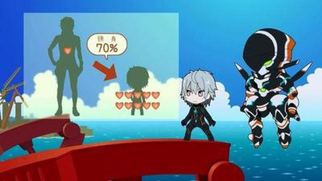 Petite Gargantia 1