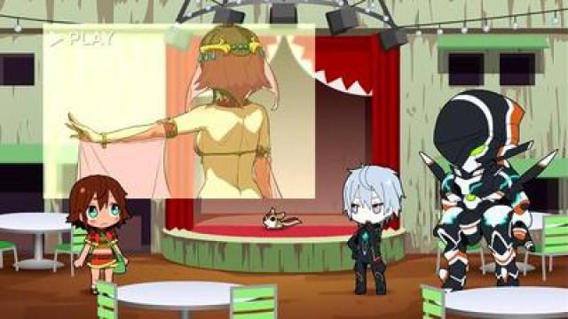 Petite Gargantia 6