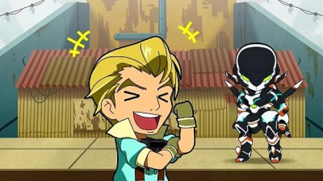 Petite Gargantia 10