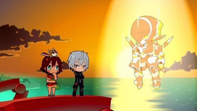 Petite Gargantia 13