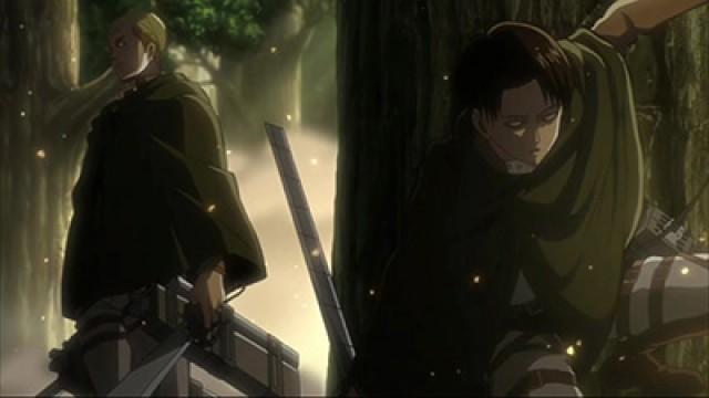 Erwin Smith - 57ª spedizione fuori dalle mura (parte 4)