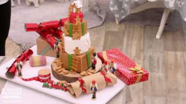 Spéciale Fêtes : les gâteaux de Noël