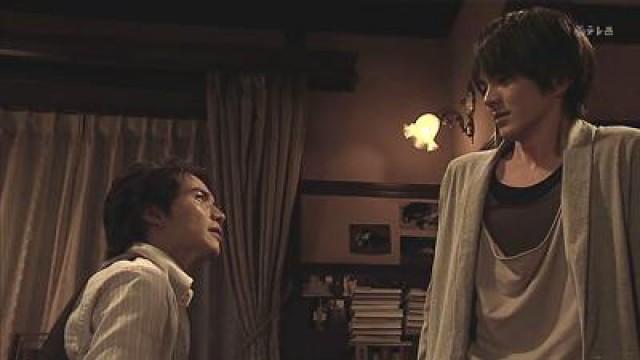 〜剥がれる仮面〜