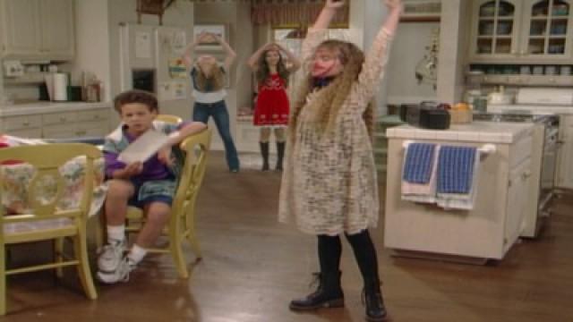 Girl Meets Cory and Topanga