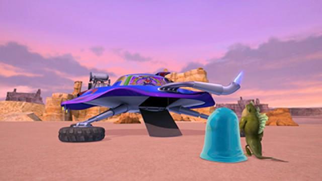 The Partymobile That Invaded Earth