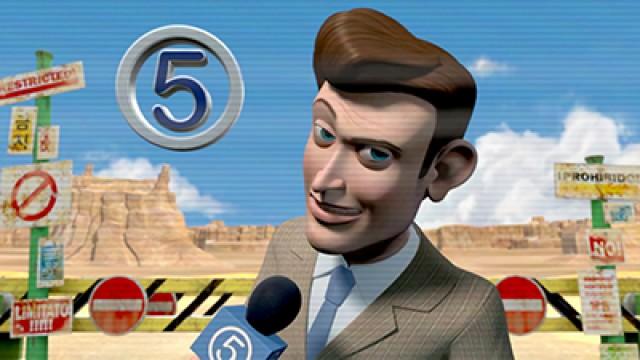 It Came From Channel 5