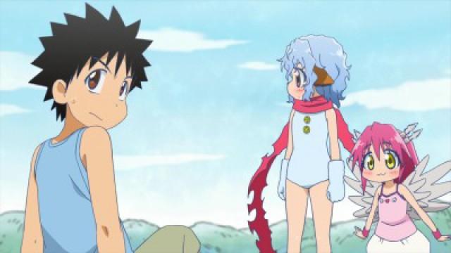 Muromi-san and the Food Chain