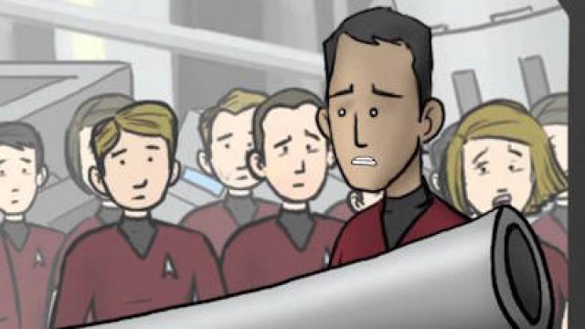 How Star Trek Should Have Ended - Deleted Scene