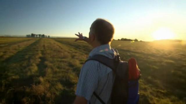 The Path to Stonehenge