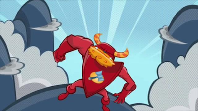 The Mighty Heromonsters