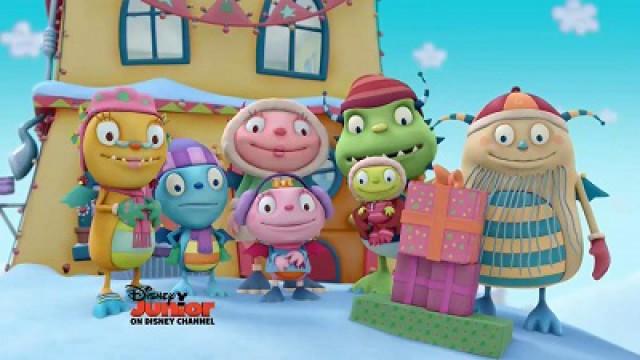Happy Hugglemas!