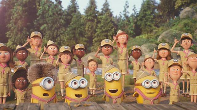 Minion Scouts