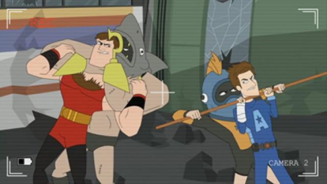 The Awesomes Awesome Show