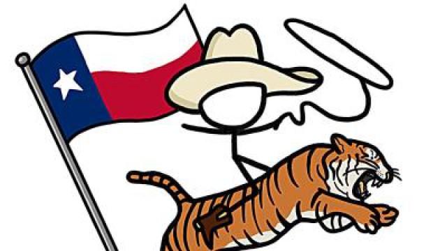 Why Are There So Many Tigers In Texas?