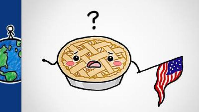 Why Apple Pie Isn't American