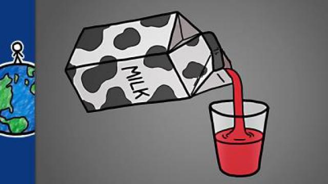 Milk Is Just Filtered Blood