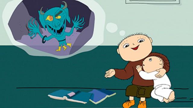 Mera monster, Alfons!
