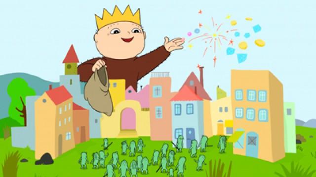 Alfons med styrke-säcken