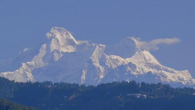 Himalayan Foothills, India