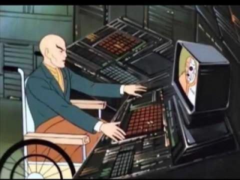 Professor X