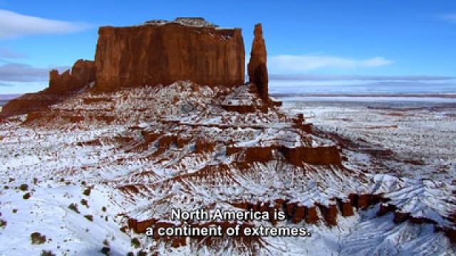 North America: Revealed