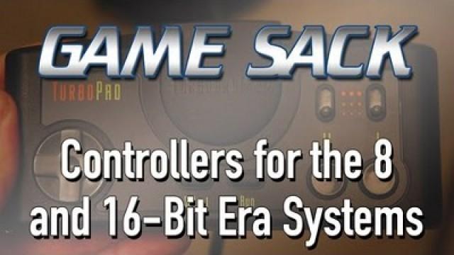 Controllers for the 8 and 16-bit Era Systems (#7)