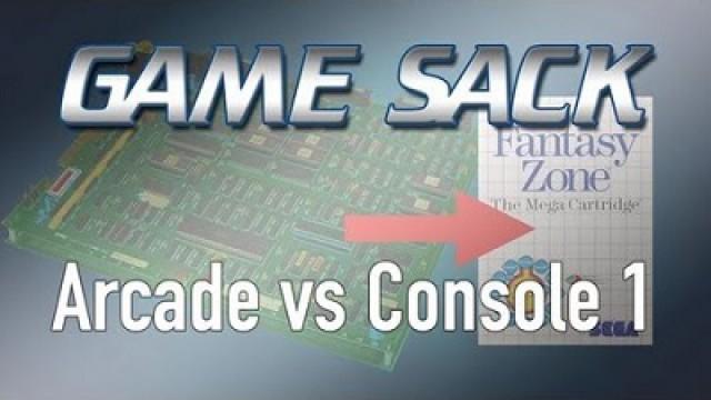 Arcade vs Console 1 (#19)