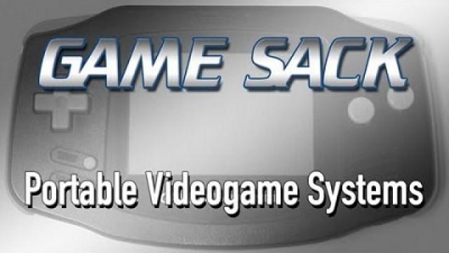 Portable Videogame Systems (#25)