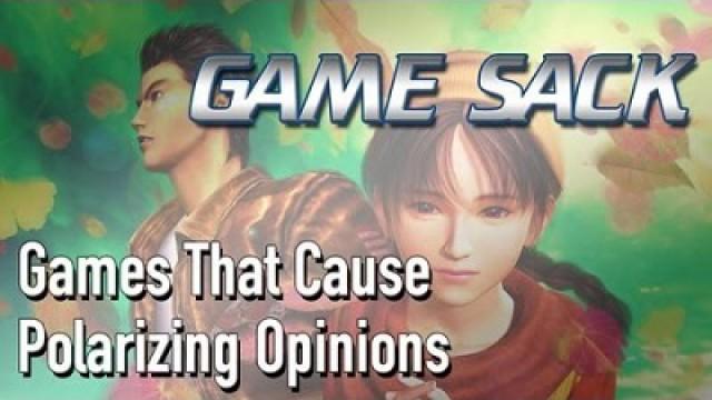Games That Cause Polarizing Opinions (#33)