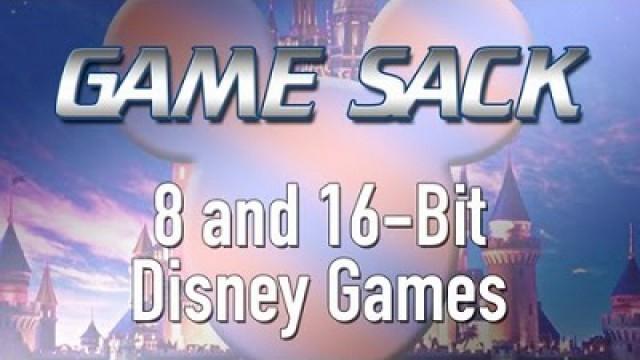 8-bit and 16-bit Disney Games (#34)