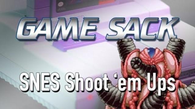 SNES Shoot 'em Ups (#36)