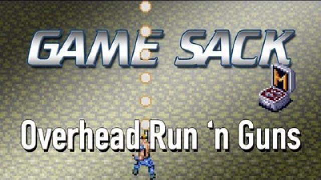 Overhead Run 'n Guns (#40)