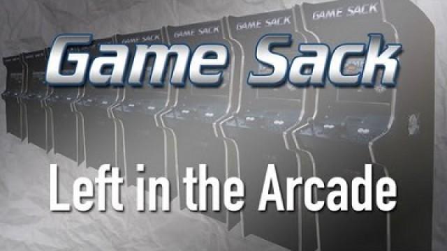 Left in the Arcade (#57)