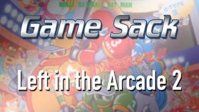 Left in the Arcade 2 (#62)