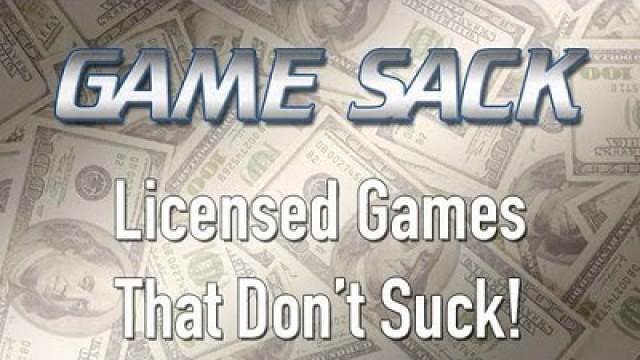 Licensed Games That Don't Suck! (#68)